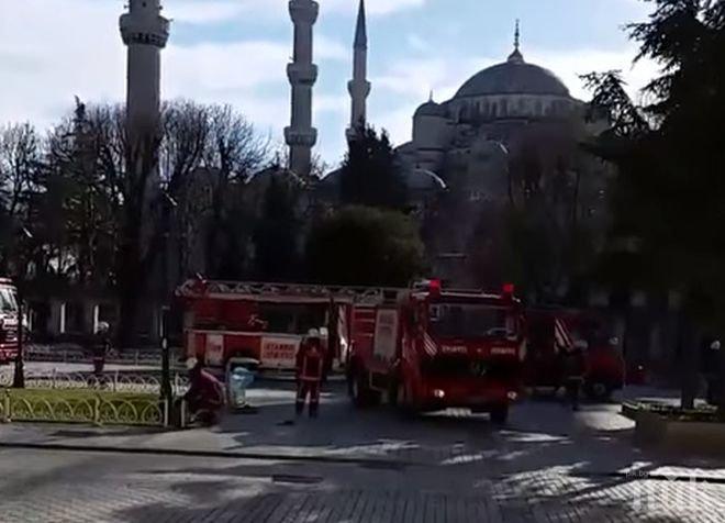 Щайнмайер: Мотивите на терориста в Истанбул са неизвестни