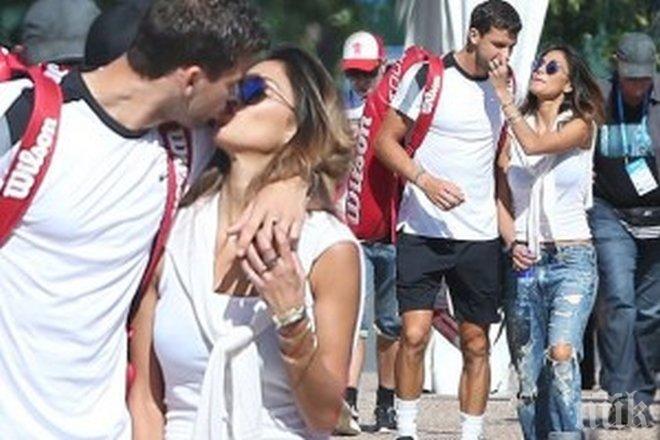 Сензационно разкритие! Гришо кръшкал на Маша с Никол, вижте любовното гнездо на новата двойка (снимки)