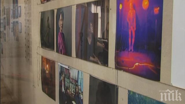 Лейбовиц представи най-новата си изложба в Лондон