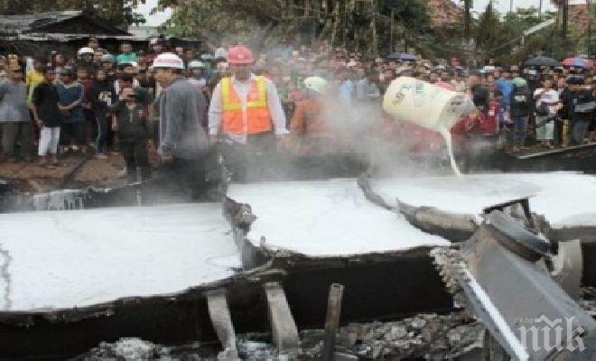 Ситуацията в Джакарта е под контрол 