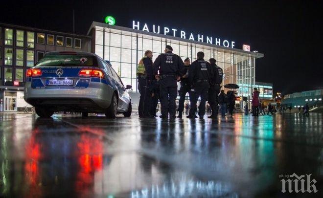 Подадени са жалби към полицаите в Кьолн заради неоказване на помощ
