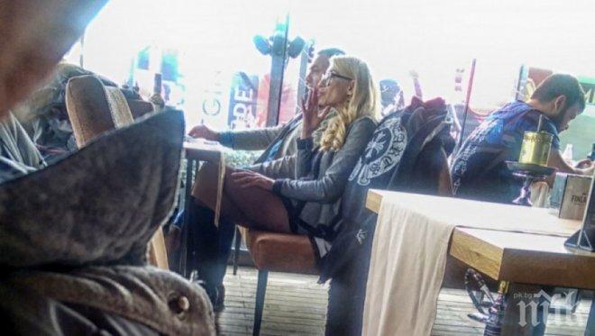 Само в ПИК и Ретро! Любовницата на Юксел – омъжена за баровец 