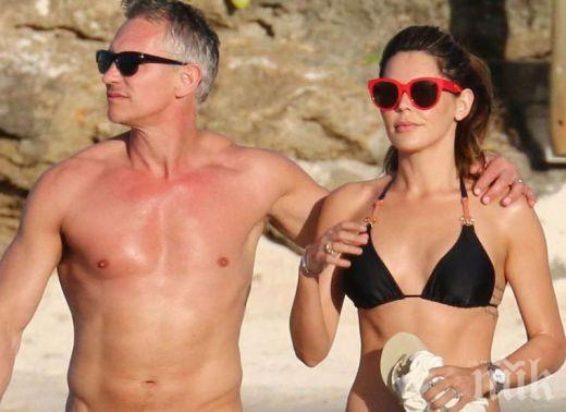 Легендарният Гари Линекер се разведе чрез онлайн платформа
