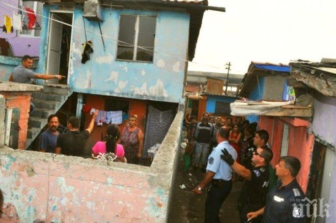 Бургас се похвали: Няма незаконни ромски постройки в града