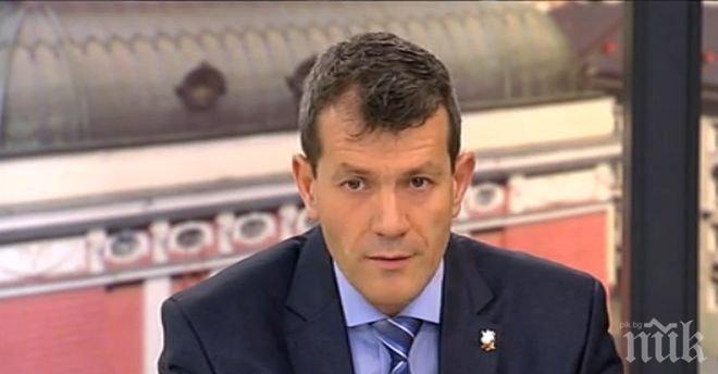 ЕКСКЛУЗИВНО! Расате проговори след ареста, заплашвали го с убийство! Вижте подробности за скандала покрай националиста