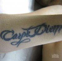 Издирват по татуировка кое е мъртвото момиче, открито в Бургас