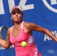 Виктория Томова ще играе финал в Турция