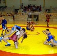 Горна Оряховица посреща първенството за девойки и кадетки