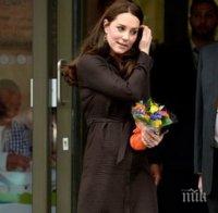 Херцогиня Катрин ще се изживее като редактор на 