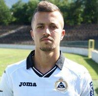 Славия се раздели с Иван Вълчанов