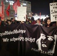 Все повече германци недоволни от Меркел: Страната прие твърде много бежанци