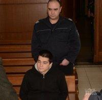 Съдът не пусна от ареста Александър Донов, обвинен за побой на 3-годишния Христо