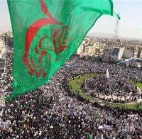 Иран очаква санкциите да паднат  още днес