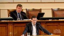 Депутатът от Атака Илиян Тодоров пред ПИК! Не трябва да се печели от акциза на горивата, да се вземе от милионерите