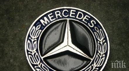 мерцедес пуска лимитиран кабриолет случай 130 тата годишнина