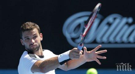 започна битката григор димитров жил мюлер сидни