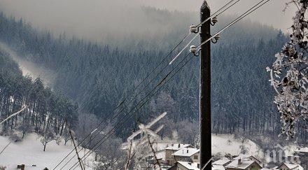 ерп готови реакция зимни условия
