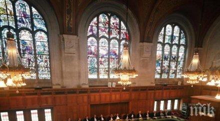 създават специален съд военните престъпления време войната косово