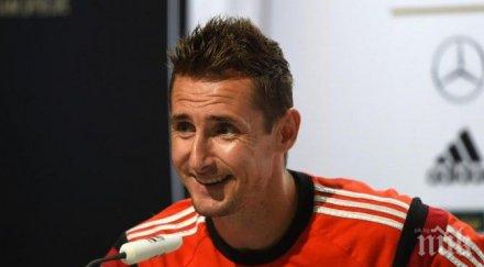 миро клозе пенсионира лятото