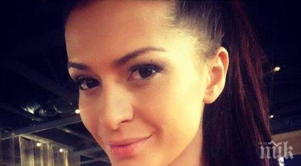 сериозен проблем мъчи преслава леглото вижте певицата задържи мъж себе