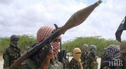 загинаха ислямистката атака сомалия