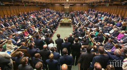 депутатите британския парламент скоро гласуват таблети