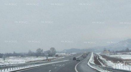 силен дъжд вали хаинбоаз тракия старозагорско късно очаква сняг