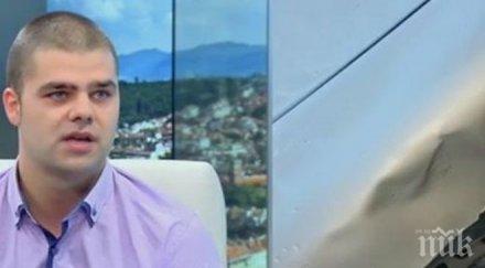 набедени крадци студенти биха крик час половина полицаите изкараха престъпници