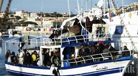 януари 000 мигранти пристигнали европа средиземноморието