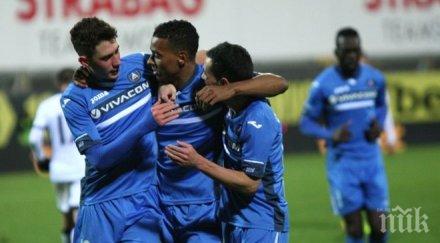 левски стартира новата година шестица