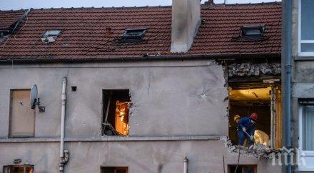 идентифицираха мъжа самовзриви сен дени