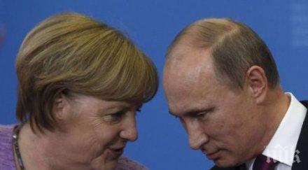 рейтингът меркел пада