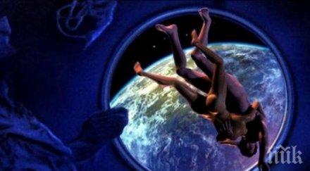 проблем прекрати космическата разходка майор пийк