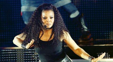 джанет джексън качва отново сцената