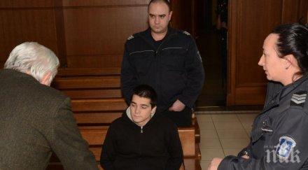 съдът пусна ареста александър донов обвинен побой годишния христо