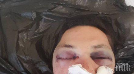 бсп поморие побоят стоян тончев груб опит разправа свободното слово