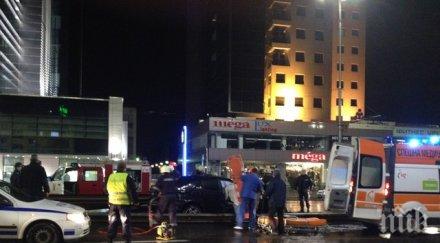 извънредно пик жестока катастрофа окървави цариградско шосе mall коли нанизаха екшън обновена