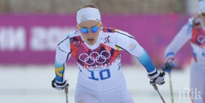 Нилсон и Пелегрино записаха победи в Световната купа по ски-бягане