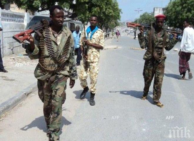 При операцията в Уагадугу са освободени 33 заложници