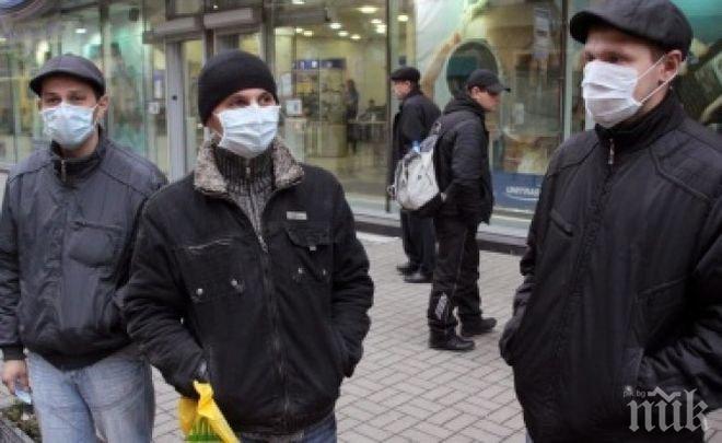 САЩ предупреждават за епидемия от зика