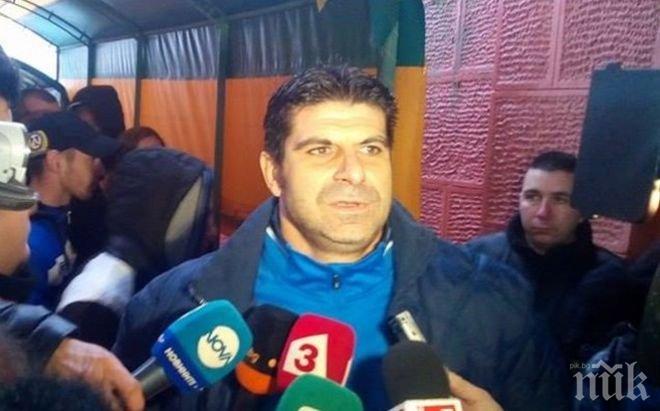 Гонзо: Класен таран се привлича много трудно