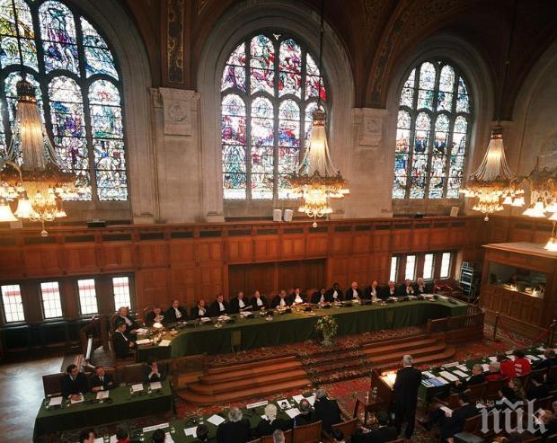 Създават специален съд за военните престъпления по време на войната в Косово