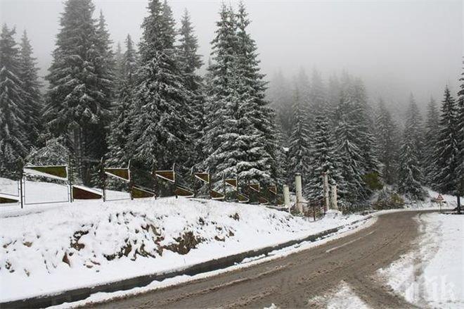 Проходими са пътищата в Старозагорско
