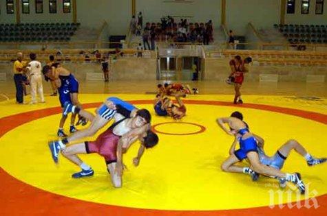 Горна Оряховица посреща първенството за девойки и кадетки