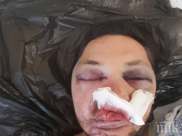 СБЖ осъжда нападението над журналиста Стоян Тончев