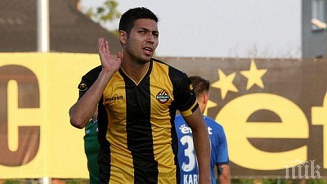 Бивш ас на Ботев отряза ЦСКА: Не съм играч за В група!