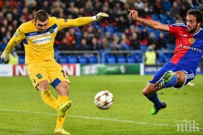 Агентът на Владо Стоянов: Трансфер в Кайзери? Тотални глупости