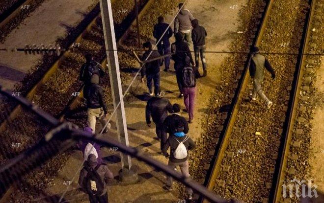 Близо 24 хиляди мигранти са влезли в Европа от началото на годината