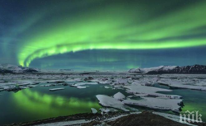  Хората са живели в полярния север много по-отдавна