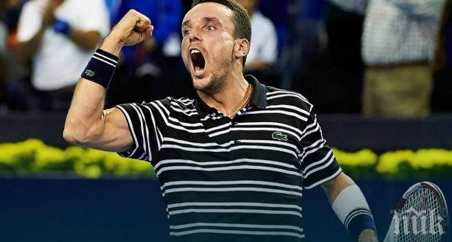 Баутиста Агут грабна титлата в Оуклънд